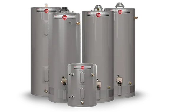 Dependable water heater services for homeowners across Marietta from Airs Heating, Cooling & Plumbing.
